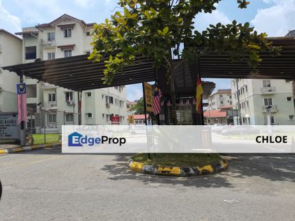below market Randa Apt 2nd floor , Selangor, Kota Kemuning