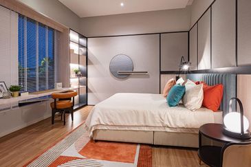 Freesia Residences @ Tropicana Aman