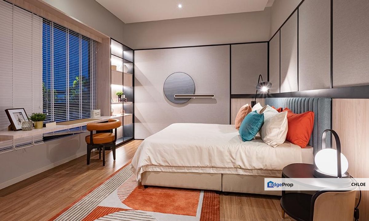 2sty Freesia Limited unit Luxury Park Villa Tropicana Aman for sale, Selangor, Telok Panglima Garang