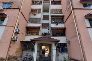 Pangsapuri Sri Kemuning