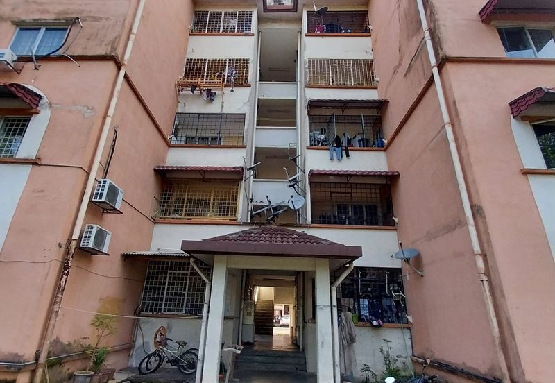 Pangsapuri Sri Kemuning