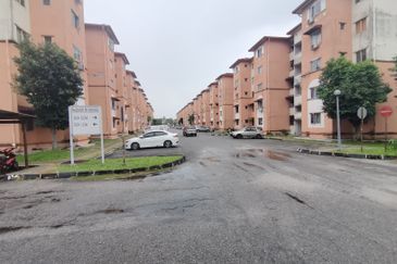 Pangsapuri Sri Kemuning