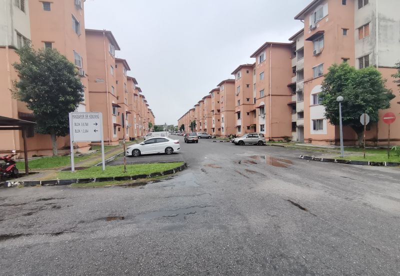 Pangsapuri Sri Kemuning