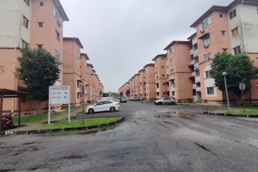 Pangsapuri Sri Kemuning