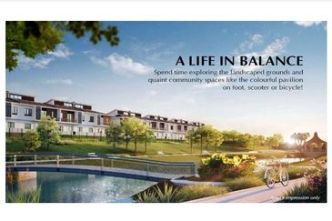 Gemala Residences @ Tropicana Aman