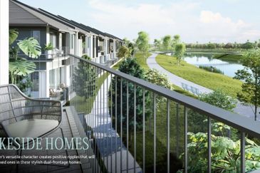 Elemen Residences @ Tropicana Aman