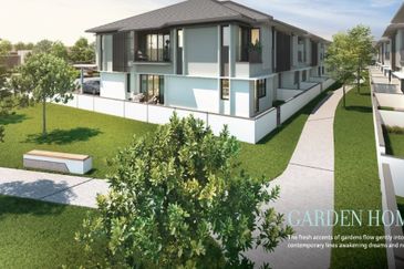 Elemen Residences @ Tropicana Aman