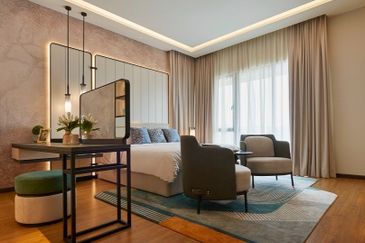 Elemen Residences @ Tropicana Aman