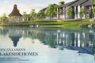 Elemen Residences @ Tropicana Aman