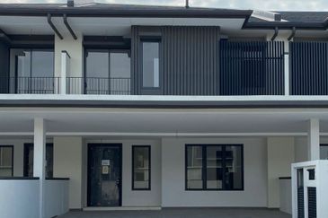 Elemen Residences @ Tropicana Aman