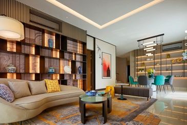 Elemen Residences @ Tropicana Aman