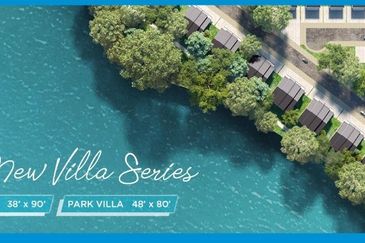 Freesia Residences @ Tropicana Aman