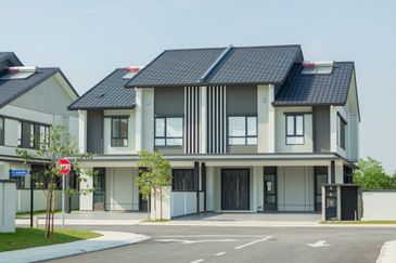 Freesia Residences @ Tropicana Aman