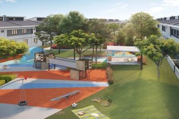 Gemala Residences @ Tropicana Aman