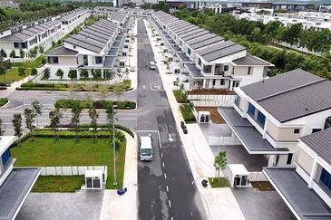 Gemala Residences @ Tropicana Aman