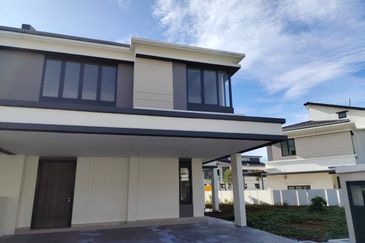 Gemala Residences @ Tropicana Aman