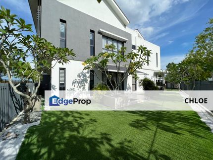 WISTERIA @ BANDAR RIMBAYU Endlot Fully renovated , Selangor, Telok Panglima Garang