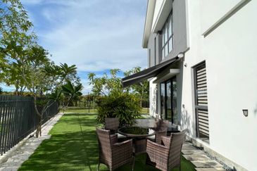 Wisteria @ Bandar Rimbayu