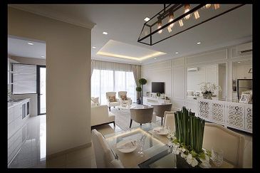 Wisteria @ Bandar Rimbayu