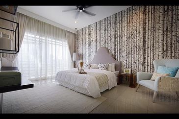 Wisteria @ Bandar Rimbayu