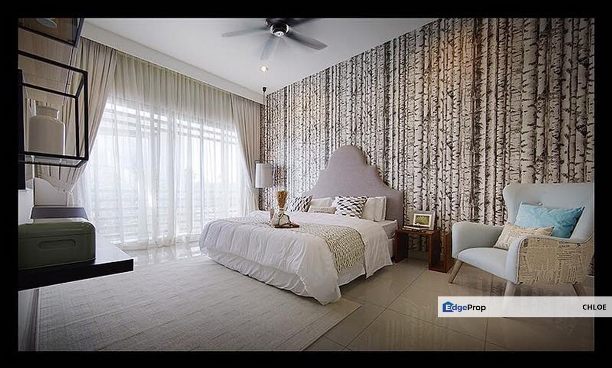 WISTERIA @ BANDAR RIMBAYU Endlot Fully renovated , Selangor, Telok Panglima Garang