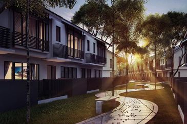 Wisteria @ Bandar Rimbayu