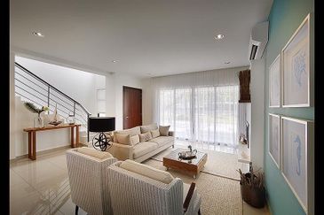 Wisteria @ Bandar Rimbayu