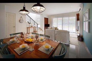 Wisteria @ Bandar Rimbayu