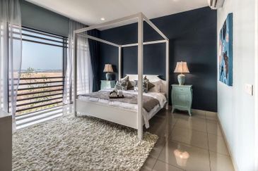 Wisteria @ Bandar Rimbayu