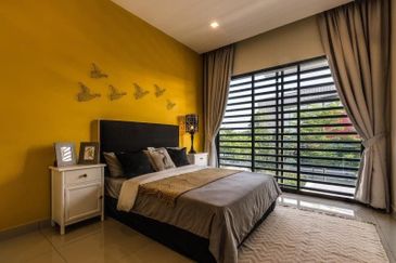 Wisteria @ Bandar Rimbayu