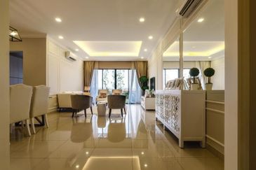 Wisteria @ Bandar Rimbayu