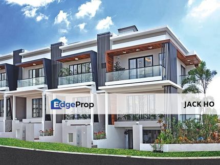 New Landed Project @ Ampang, Taman Melawati, Ukay Perdana, Taman Puncak Indah, Selangor, Cheras