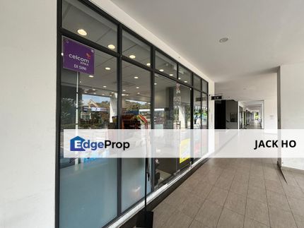 Cheap Office For Sale @ Sentul , Kuala Lumpur, KL City