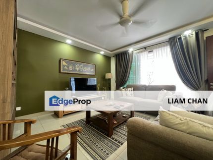 Fully Furnished 5 Room | Oven & Microwave | Great Security in Cyberjaya Ceria Residence, Selangor, Cyberjaya