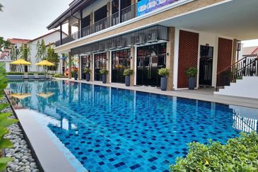 [Rental] Luxury Comfort Living Reef of Tropics Setia Eco Glades Cyberjaya | 20'x70' 3+1 Rooms