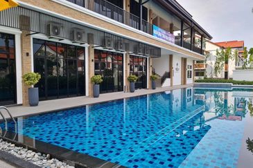 [Rental] Luxury Comfort Living Reef of Tropics Setia Eco Glades Cyberjaya | 20'x70' 3+1 Rooms