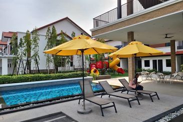 [Rental] Luxury Comfort Living Reef of Tropics Setia Eco Glades Cyberjaya | 20'x70' 3+1 Rooms
