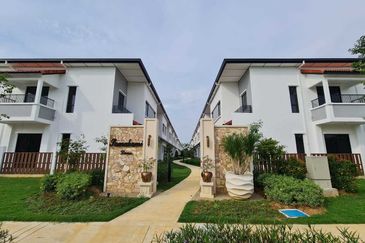 [Rental] Luxury Comfort Living Reef of Tropics Setia Eco Glades Cyberjaya | 20'x70' 3+1 Rooms