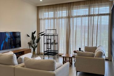 The Mulia Residences