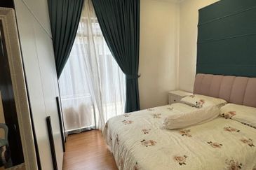 The Mulia Residences