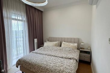 The Mulia Residences