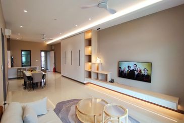 Isle of Kamares, Setia Eco Glades