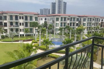 Isle of Kamares, Setia Eco Glades