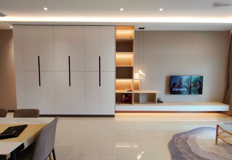 Isle of Kamares, Setia Eco Glades