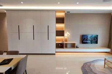 Isle of Kamares, Setia Eco Glades