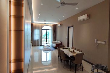 Isle of Kamares, Setia Eco Glades