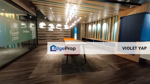 Vertical Business Suite, Tower B, Kuala Lumpur, Bangsar South