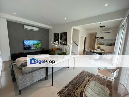 New 2 Storey Terrace House Desa Budiman Bandar Sungai Long Cheras Kajang, Selangor, Bandar Sungai Long