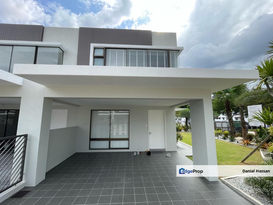 Zero Downpayment Projek Baru Rezab Melayu Teres 2 Tingkat Desa Budiman Bandar Sungai Long Cheras Kajang, Selangor, Bandar Sungai Long