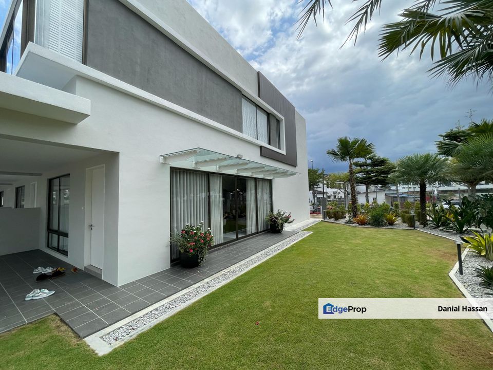 Zero Downpayment Projek Baru Rezab Melayu Teres 2 Tingkat Desa Budiman Bandar Sungai Long Cheras Kajang, Selangor, Bandar Sungai Long